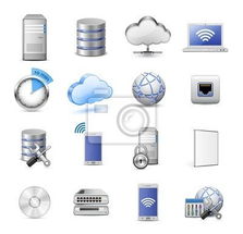 服務器、數據庫、網絡設備與云計算 構建現代數字世界的基石