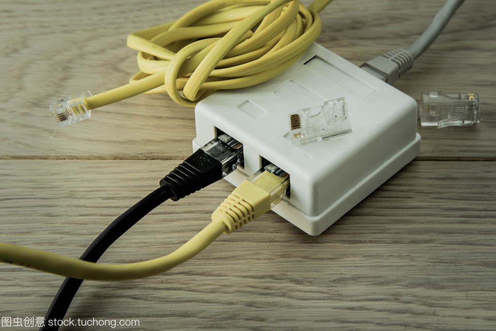 網絡電纜與集線器 網絡設備的基礎解析