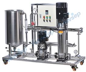 欣賽科技膜分離實驗設備全解析 價格、圖片與批發采購指南