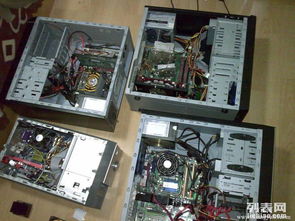 松江新城電子設備回收指南 顯示器、筆記本、網絡設備與服務器的專業處理