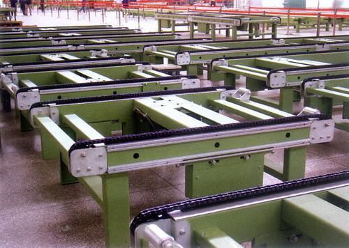 鏈條輸送機在現代工業中的應用及湖州恒遠輸送機械制造廠的網絡設備整合