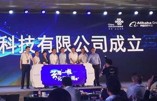 聯(lián)通攜手阿里共建云粒智慧，混改再深化布局系統(tǒng)集成新賽道